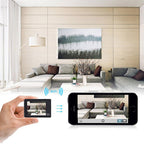 Caméra Sport 4K Étanche WiFi Avec Télécommande RF