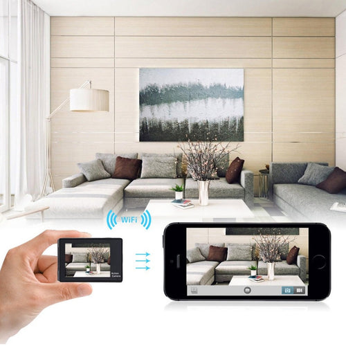 Caméra Sport 4K Étanche WiFi Avec Télécommande RF