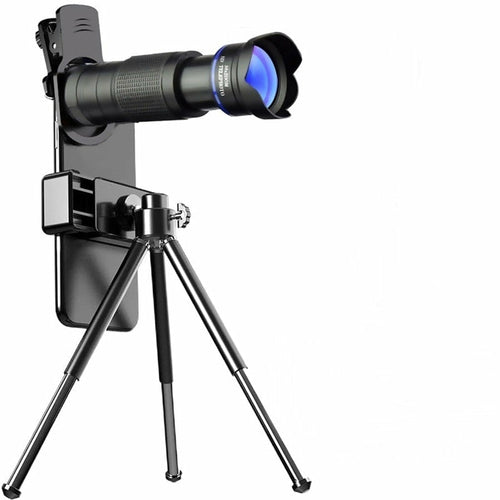Kit Objectif Téléphone 36X Avec Trépied Et Lentilles