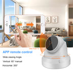 Caméra IP WiFi Intérieure 1080P – Vision Nocturne