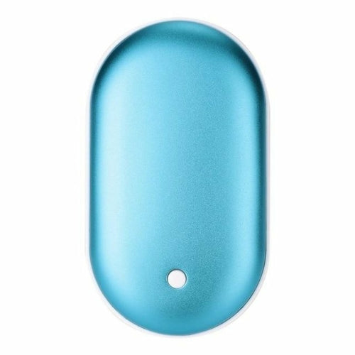 Chauffe-Mains USB Portable Double Face 5000 mAh