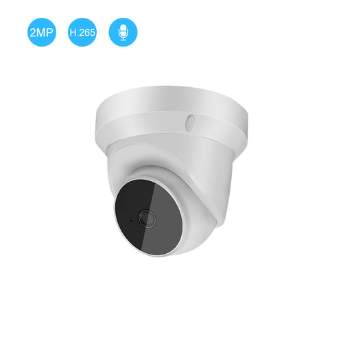 Caméra IP WiFi Intérieure 1080P – Vision Nocturne
