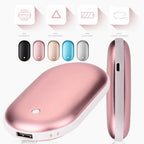 Chauffe-Mains USB Portable Double Face 5000 mAh