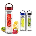 Gourde Infuseur De Fruits 24 Oz Sans BPA Avec Poignée