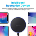 Chargeur Sans Fil 30W Ultra Fin USB-C
