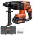 20V Brushless Cordless Hammer Drill, Lithium-Ion 1.1 Inch Rotary